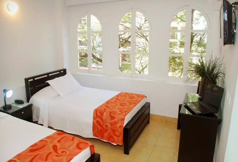 בית מלון כפרי Edmar