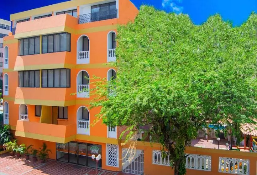 בית מלון כפרי Edmar