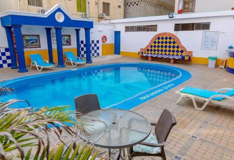 בית מלון כפרי Edmar