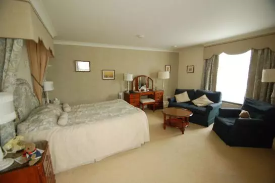 בית מלון כפרי The Evesham