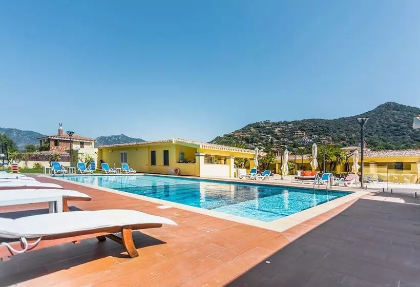 בית מלון כפרי Fiore Di Maggio