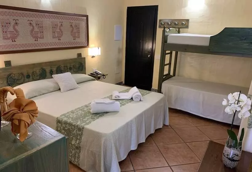 בית מלון כפרי Fiore Di Maggio