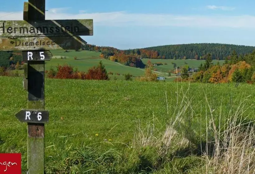 ホテル Göbels Land