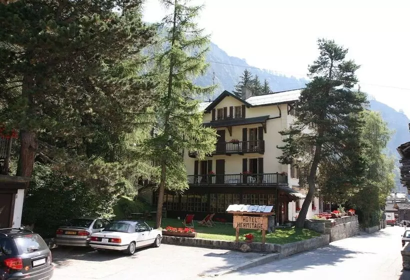 Hotel Hermitage