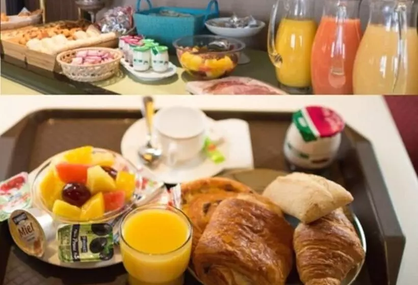 호텔 Hôtel Du Trosy Clamart