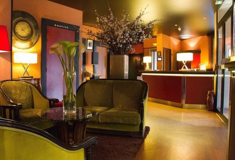 호텔 Hôtel Du Trosy Clamart