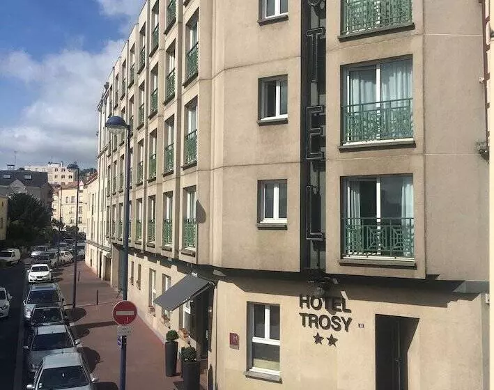 호텔 Hôtel Du Trosy Clamart