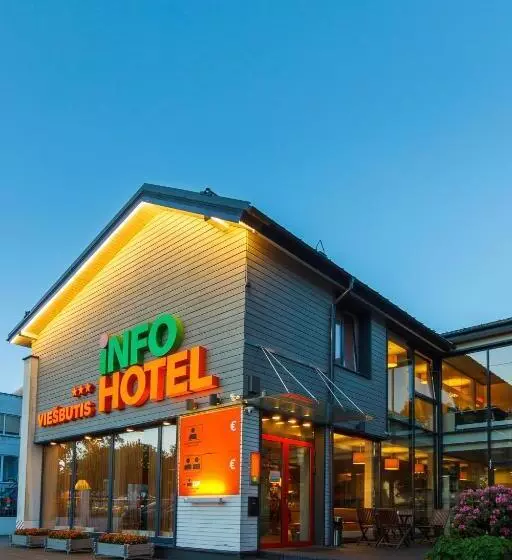 هتل Info