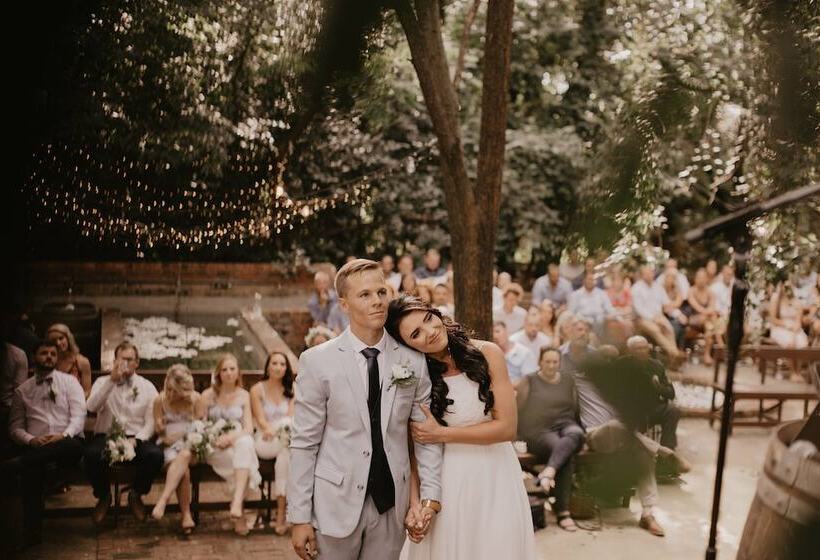 ホテル Kleinkaap Boutique