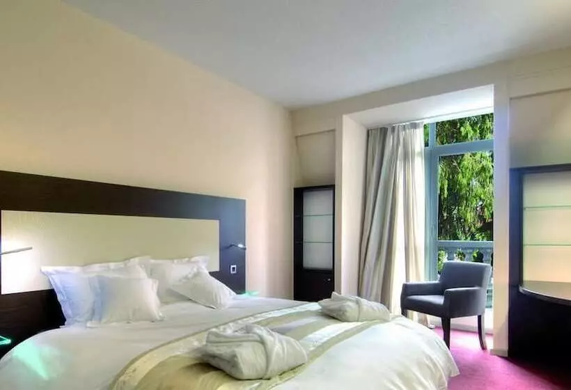 Hotel Le H Hôtel & Restaurant