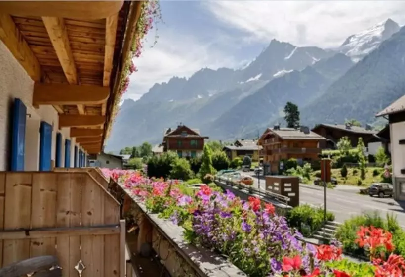 هتل Le Saint Antoine