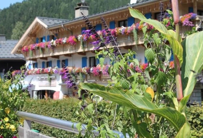 هتل Le Saint Antoine