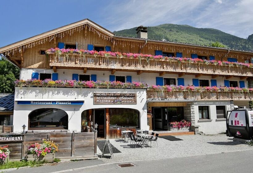 هتل Le Saint Antoine