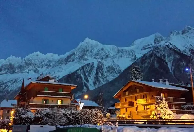 هتل Le Saint Antoine