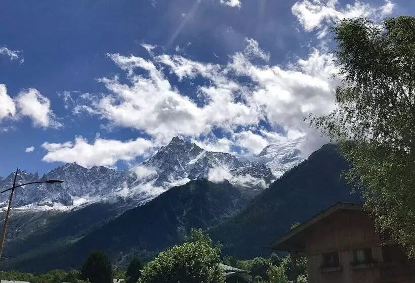 هتل Le Saint Antoine