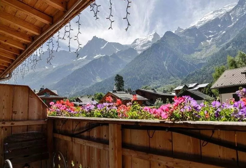 هتل Le Saint Antoine