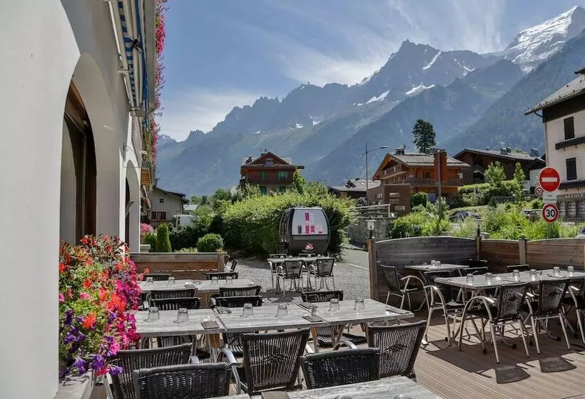 هتل Le Saint Antoine