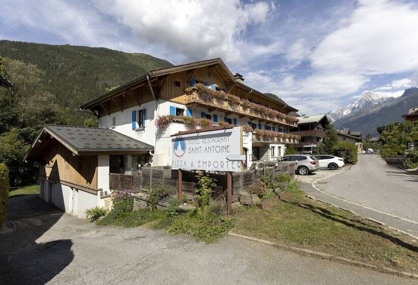 هتل Le Saint Antoine