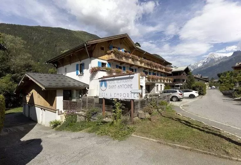 هتل Le Saint Antoine