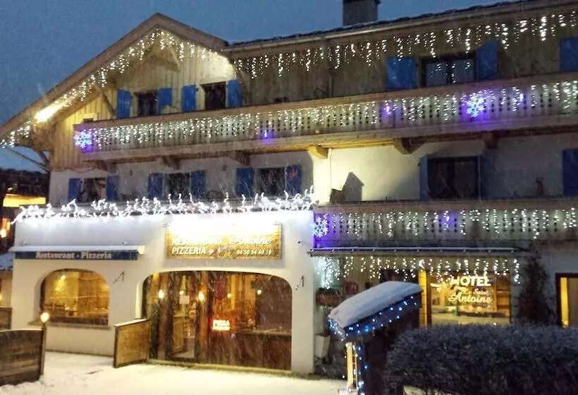 هتل Le Saint Antoine