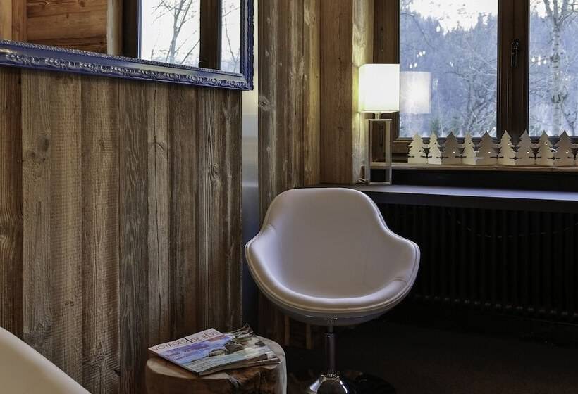 هتل Le Saint Antoine