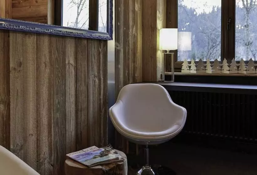 هتل Le Saint Antoine