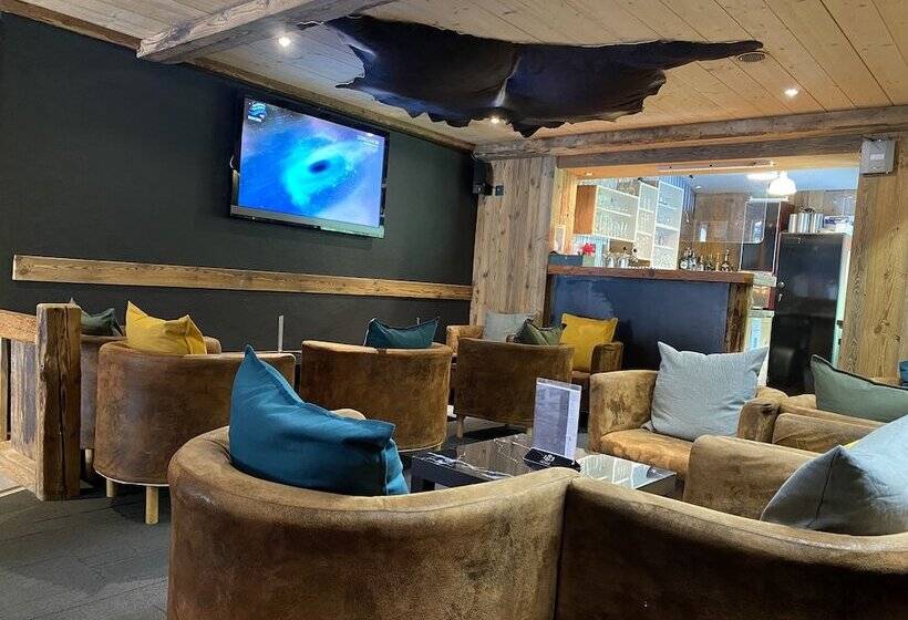 هتل Le Saint Antoine