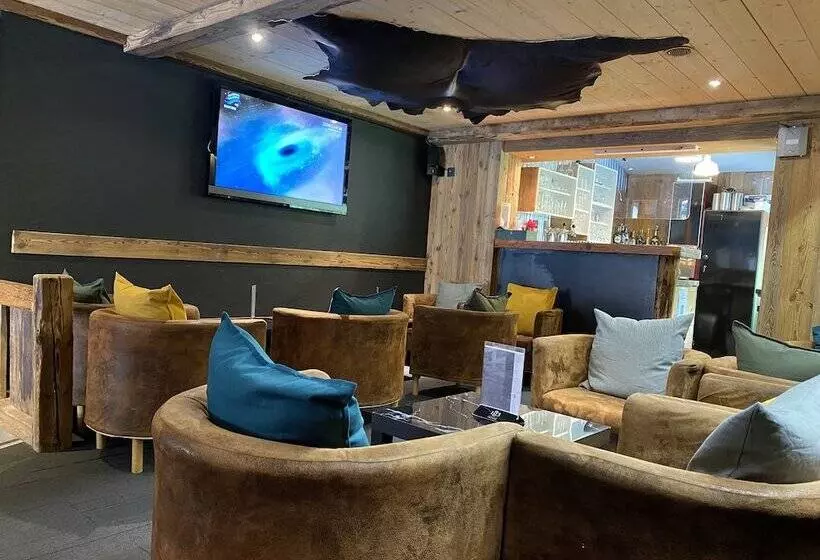 هتل Le Saint Antoine