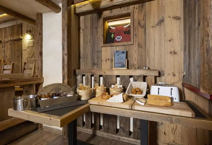 هتل Le Saint Antoine