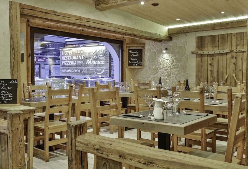 هتل Le Saint Antoine