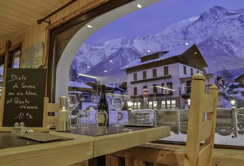 هتل Le Saint Antoine