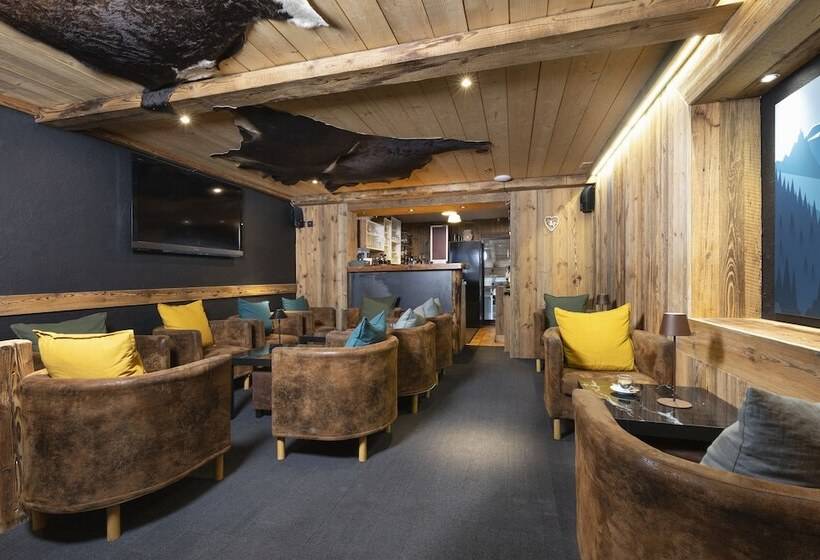 هتل Le Saint Antoine