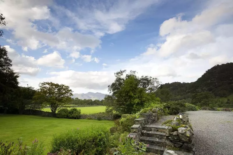 Hotelli The Leathes Head