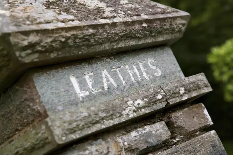 Hotelli The Leathes Head