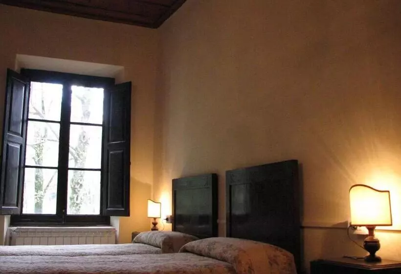 ホテル Locanda Dei Baroni   Antica Dimora