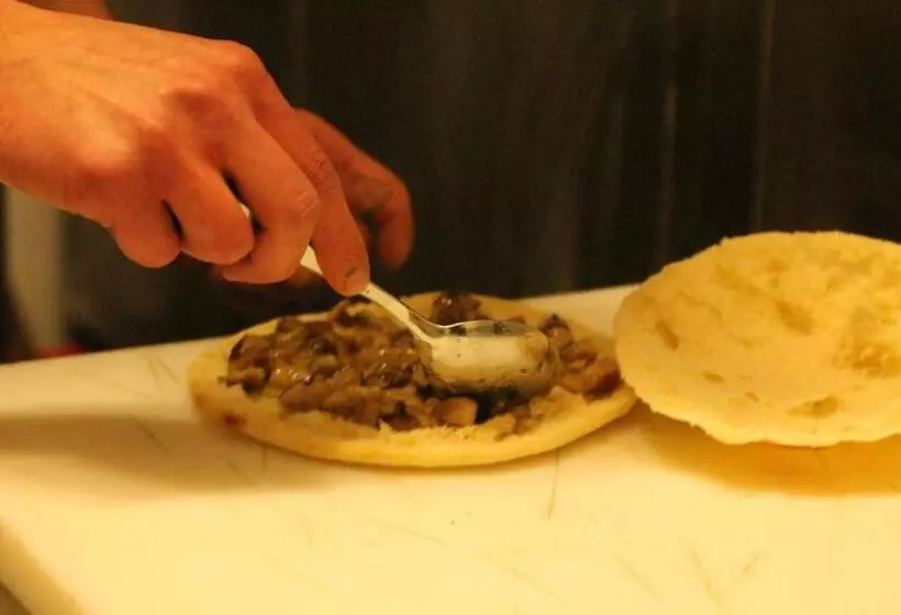 ホテル Locanda Dei Baroni   Antica Dimora