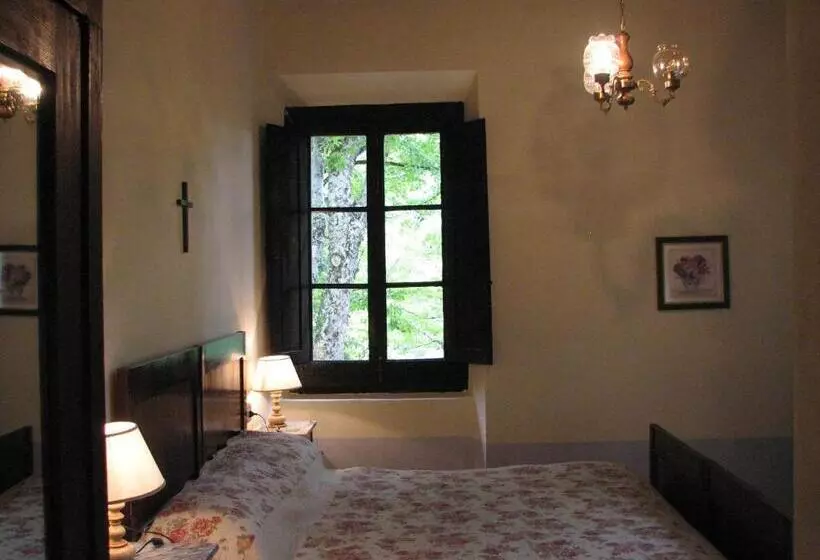 ホテル Locanda Dei Baroni   Antica Dimora