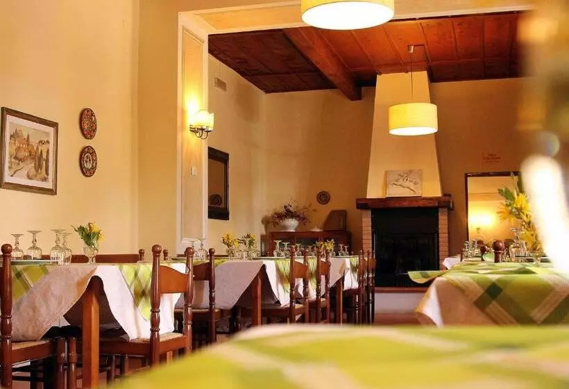 ホテル Locanda Dei Baroni   Antica Dimora