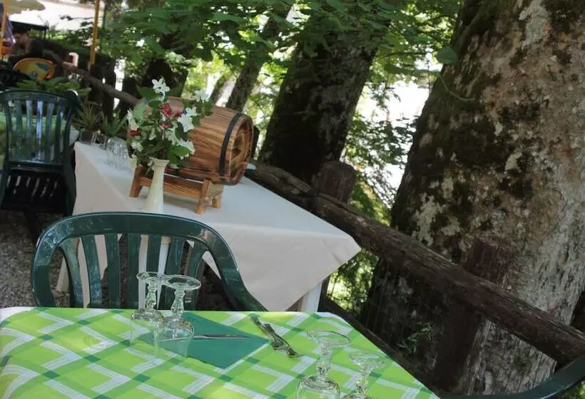 ホテル Locanda Dei Baroni   Antica Dimora