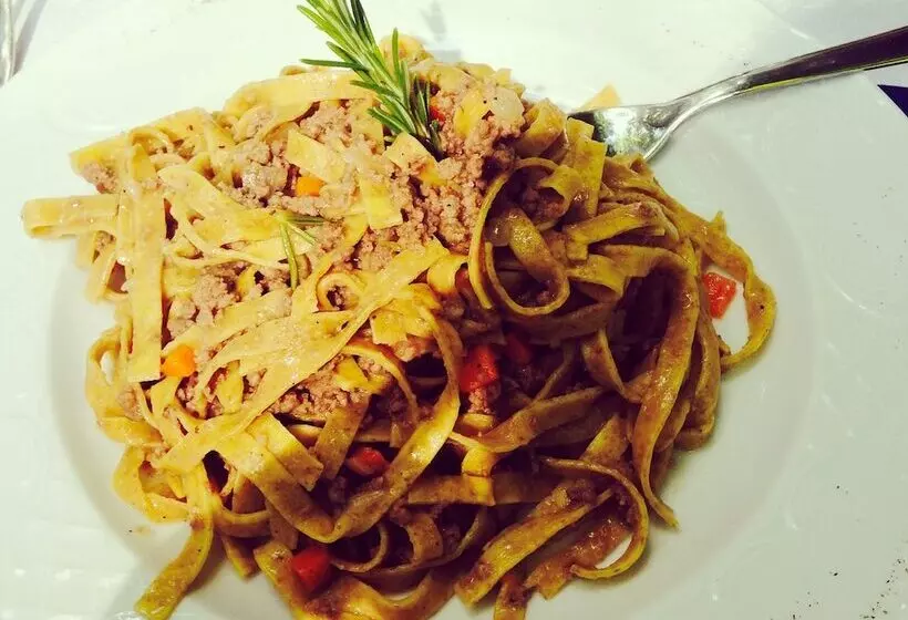 ホテル Locanda Dei Baroni   Antica Dimora