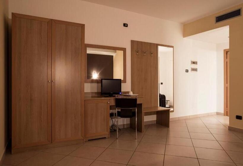 호텔 Manhattan Village