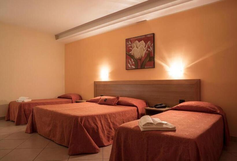 호텔 Manhattan Village