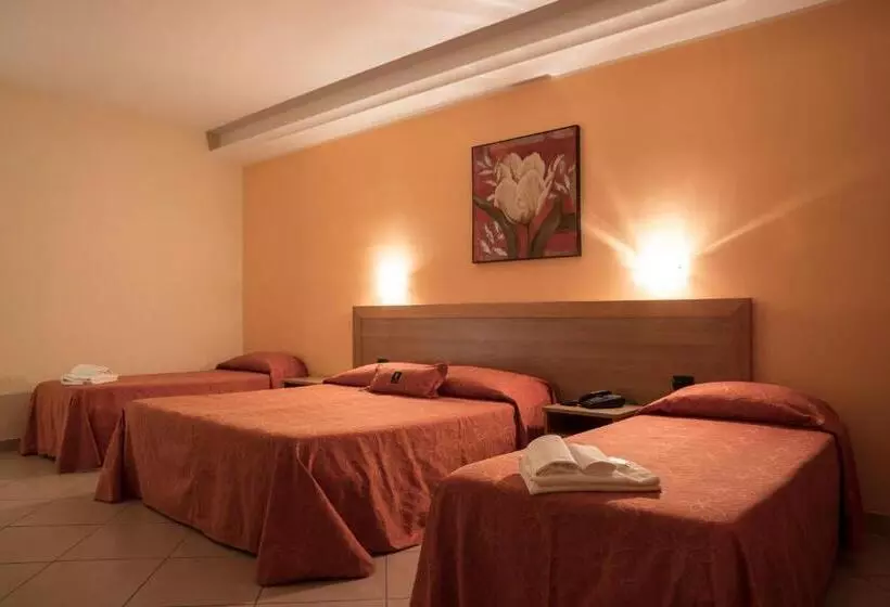 ホテル Manhattan Village