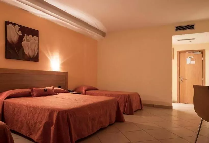 ホテル Manhattan Village