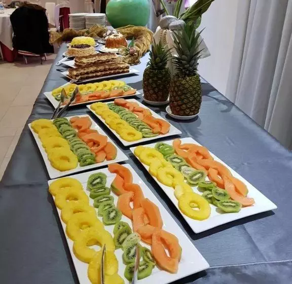 ホテル Manhattan Village