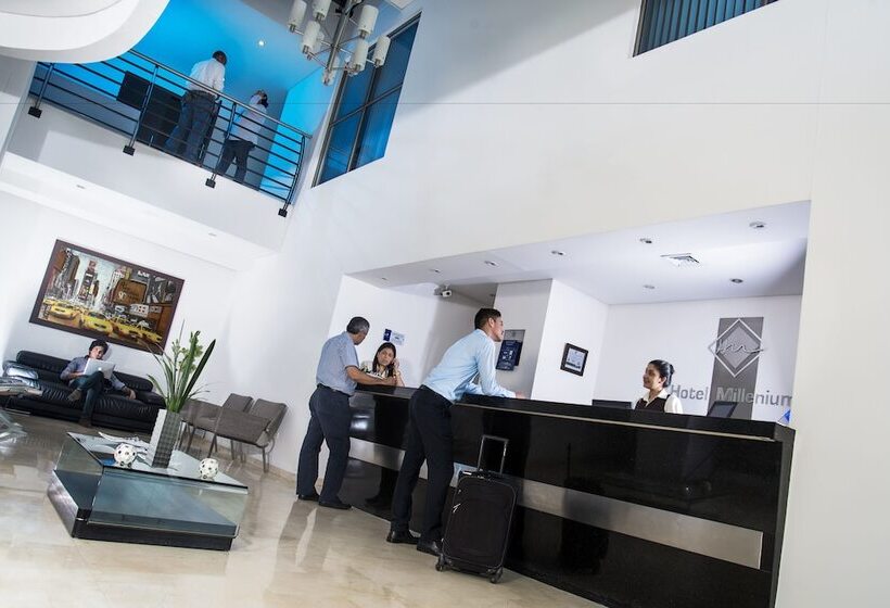 Hotel Millenium Barrancabermeja