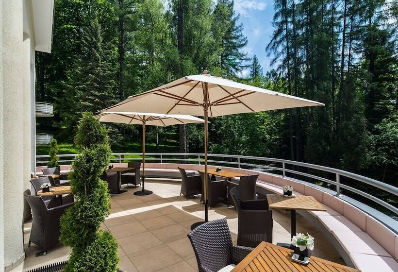 فندق Modrzewie Park