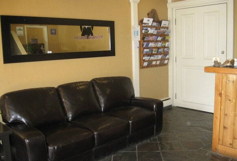 בית מלון כפרי Mountain Hound Inn