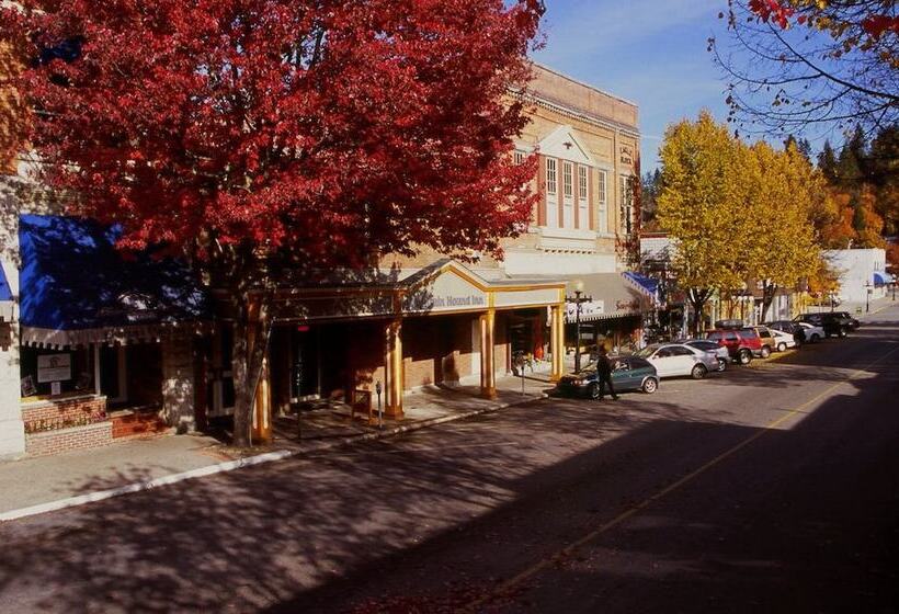 בית מלון כפרי Mountain Hound Inn