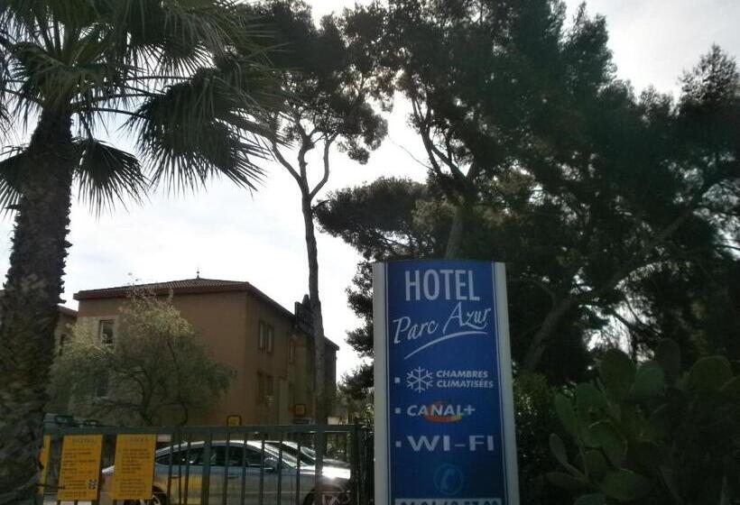 Отель Parc Azur   Toulon Ollioules